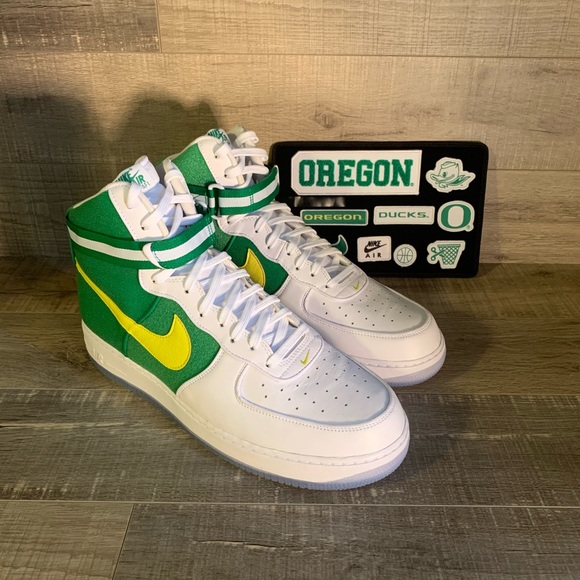 oregon ducks air force ones